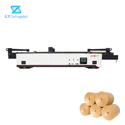 홍멩 450 코르게이터 스플라이서 2800 Mm 웹 사이즈 오버래핑