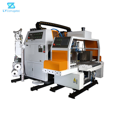 PLC 제어 통 곤포기, 3.5 kw PE 번들 곤포기 0. 5MPa