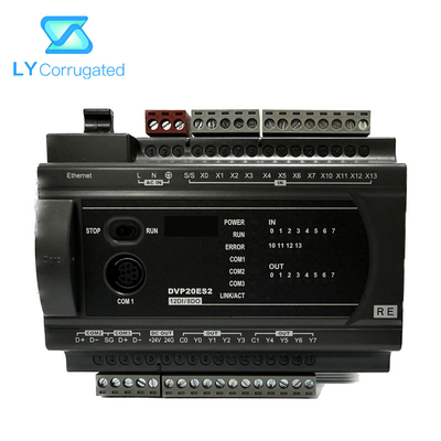 직물 기계 로지스티크 시스템을 위한 DVP20ES2 프로그램 논리 제어기 PLC