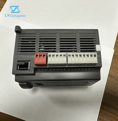 직물 기계 로지스티크 시스템을 위한 DVP20ES2 프로그램 논리 제어기 PLC
