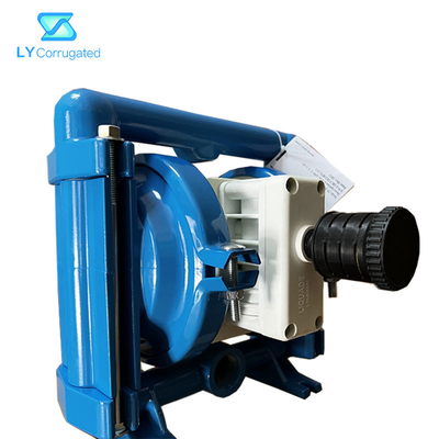 알루미늄 합금 SS316 공기 조종된 격판 펌프 125PSI 1 인치