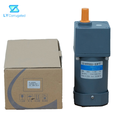 5IK90A-S3FT 1550RPM 3 단계 도입 기어 들 모우터 팬 속도 제어기