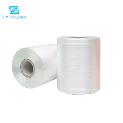 패키징 머신 자동차 번들러를 결합하기 위한 하얀 28MM PE 끈 로프