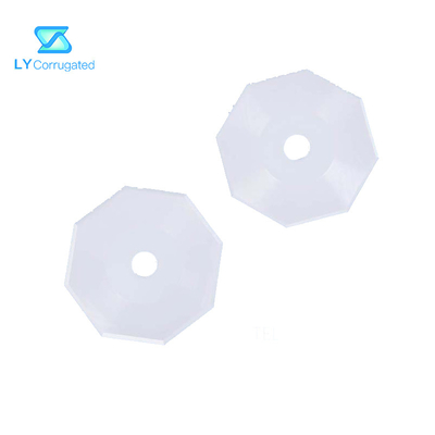 직물 클로오드절단기 산화 지르코늄 블레이드 63*10*0.5mm 요업 칼날