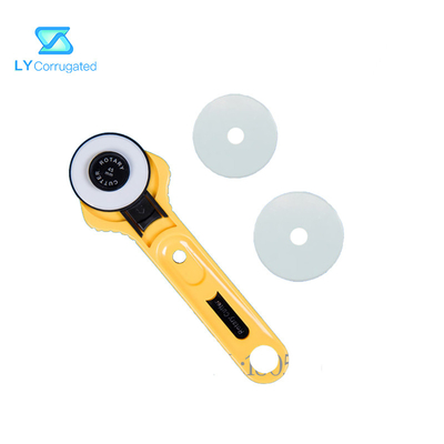 블레이드 짠 것이 아닌 합섬 직물 Zro2 슬리팅 나이프를 줄이는 의료 재료 인더스트리얼