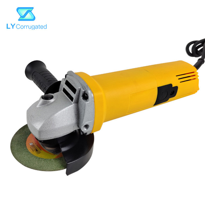 전기 11000RPM 4 인치 연삭반 125 밀리미터 앵글 연삭기