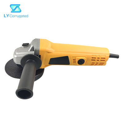 인더스트리얼 220v 50 hz 뿔형 전기 연마기 기계 100Mm 125Mm