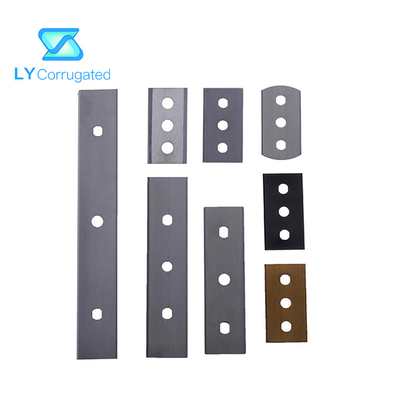 블레이드를 줄이는 60*22*0.5mm 적층기 예비품 알루미늄 포일 막 슬리터