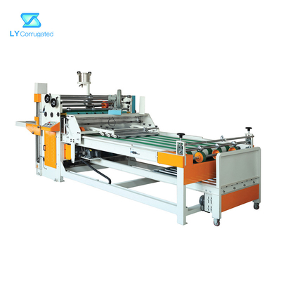 노동절감 통 스티칭머신 3PHASE 380V 1200mmx2000mm 급지