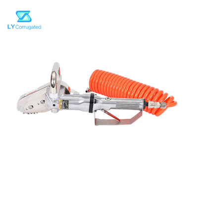 0.8Mpa 압력을 벗기는 기계 쓰레기를 줄이는 가지고 다닐 수 있는 골판지재