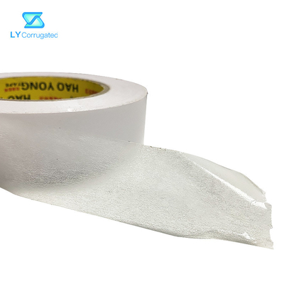 코르게이터 스플라이서를 위한 5cm*50m 열 저항성 높은 접착 양면 테이프