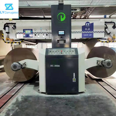 물결모양 생산 라인을  위한 공기 브레이크 고속도 자동차 명부 스플라이서