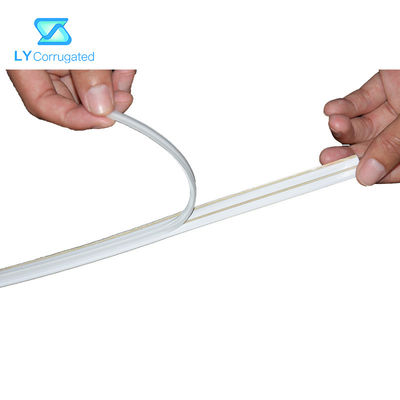 0.7*2.5mm 압착보드는 박스 제작을 위한 크리징 매트릭스 채널을 다이 컷합니다